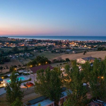 Agricampeggio Abbruzzetti Marina Palmense Εξωτερικό φωτογραφία