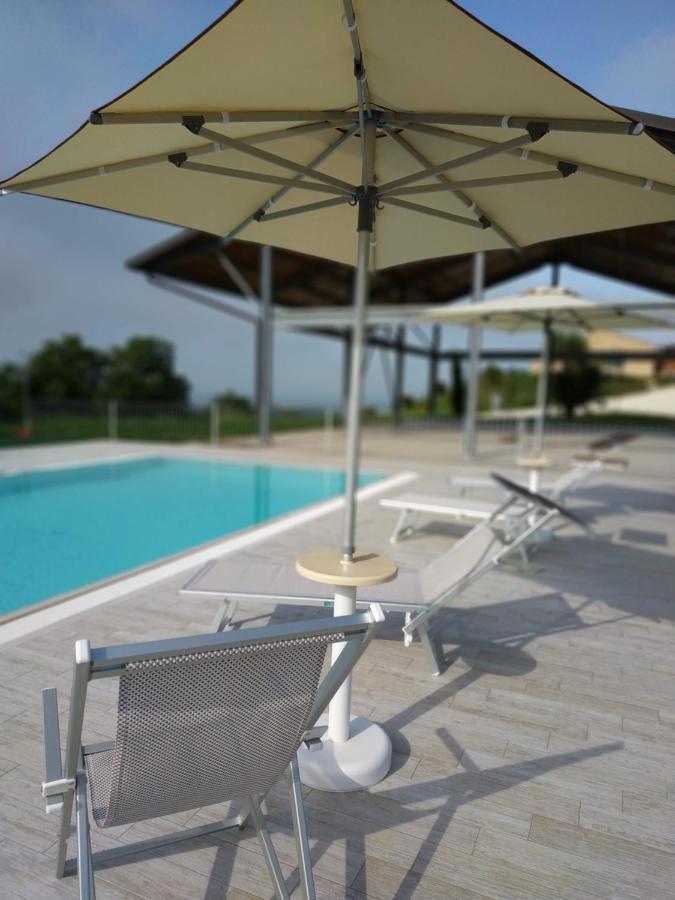 Agricampeggio Abbruzzetti Marina Palmense Εξωτερικό φωτογραφία