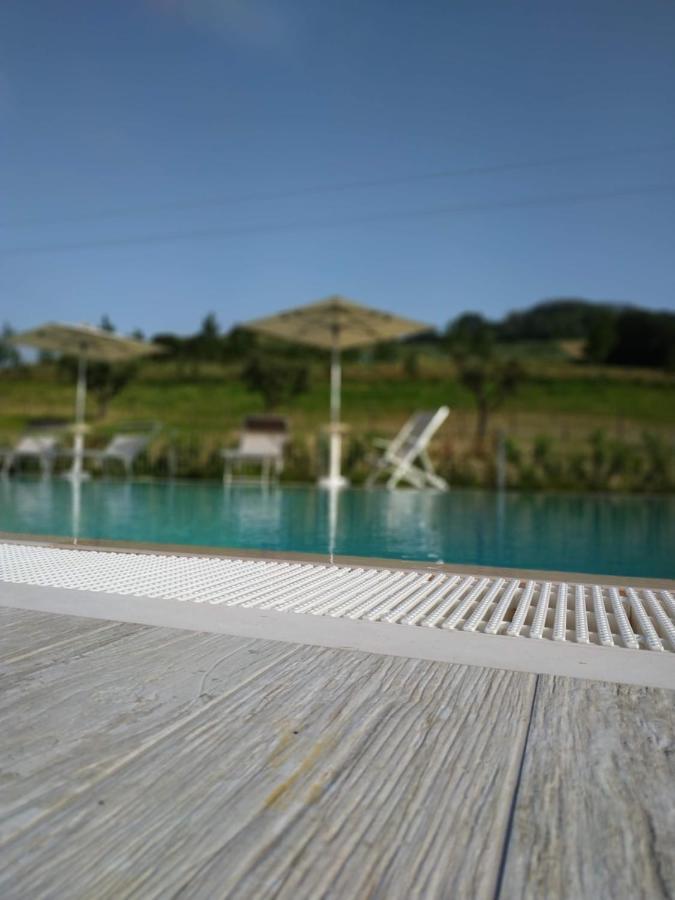 Agricampeggio Abbruzzetti Marina Palmense Εξωτερικό φωτογραφία