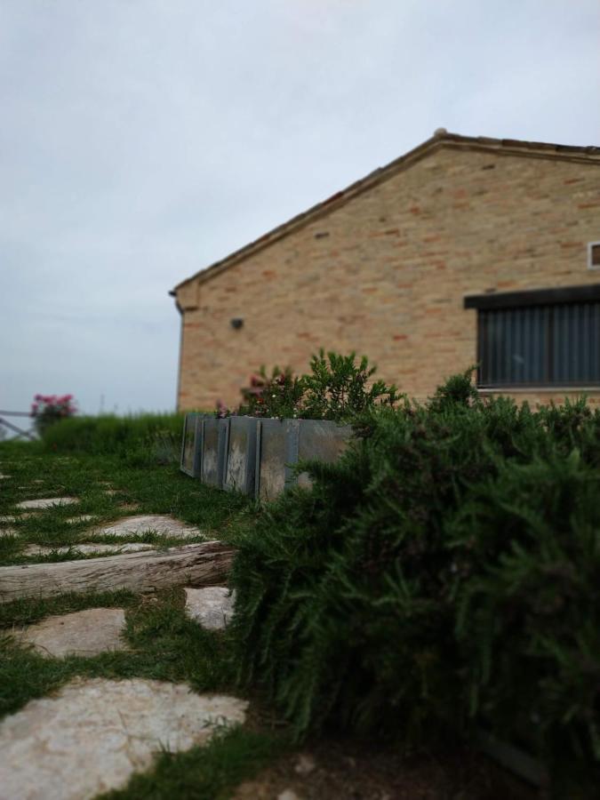 Agricampeggio Abbruzzetti Marina Palmense Εξωτερικό φωτογραφία