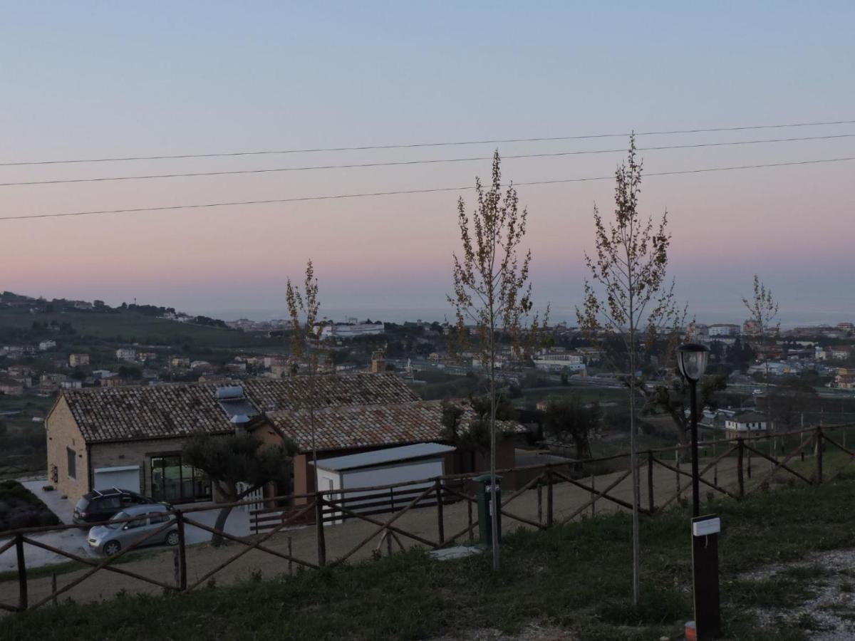 Agricampeggio Abbruzzetti Marina Palmense Εξωτερικό φωτογραφία