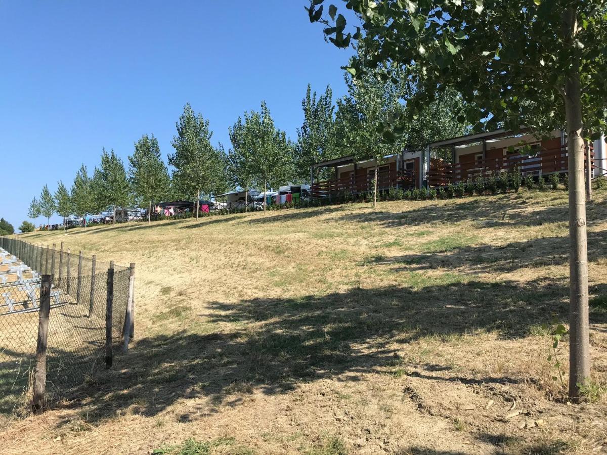 Agricampeggio Abbruzzetti Marina Palmense Εξωτερικό φωτογραφία