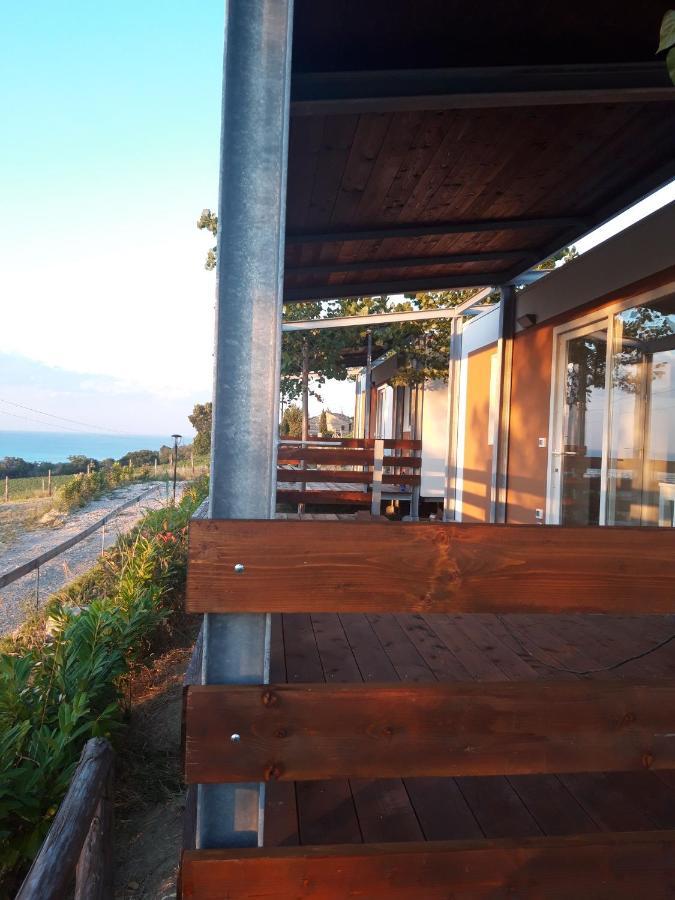 Agricampeggio Abbruzzetti Marina Palmense Εξωτερικό φωτογραφία