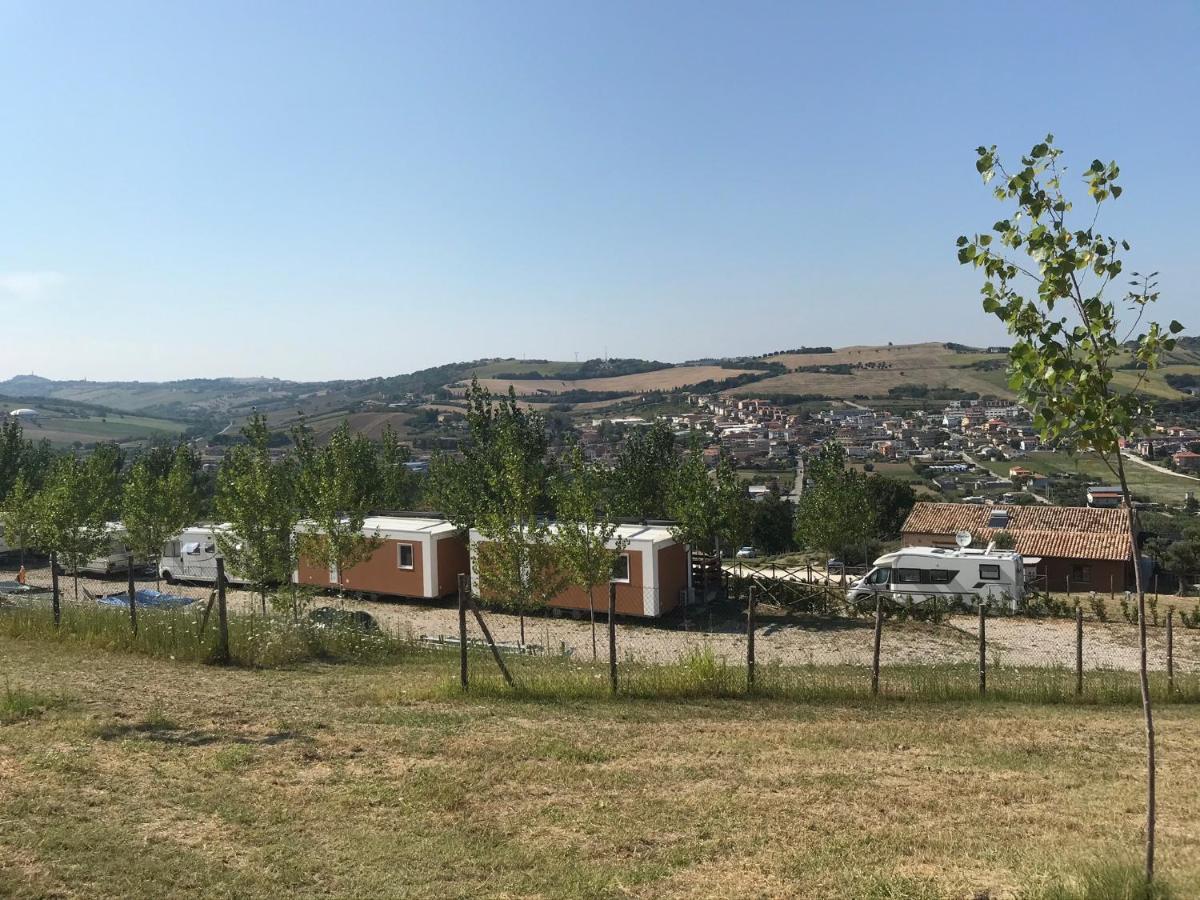Agricampeggio Abbruzzetti Marina Palmense Εξωτερικό φωτογραφία