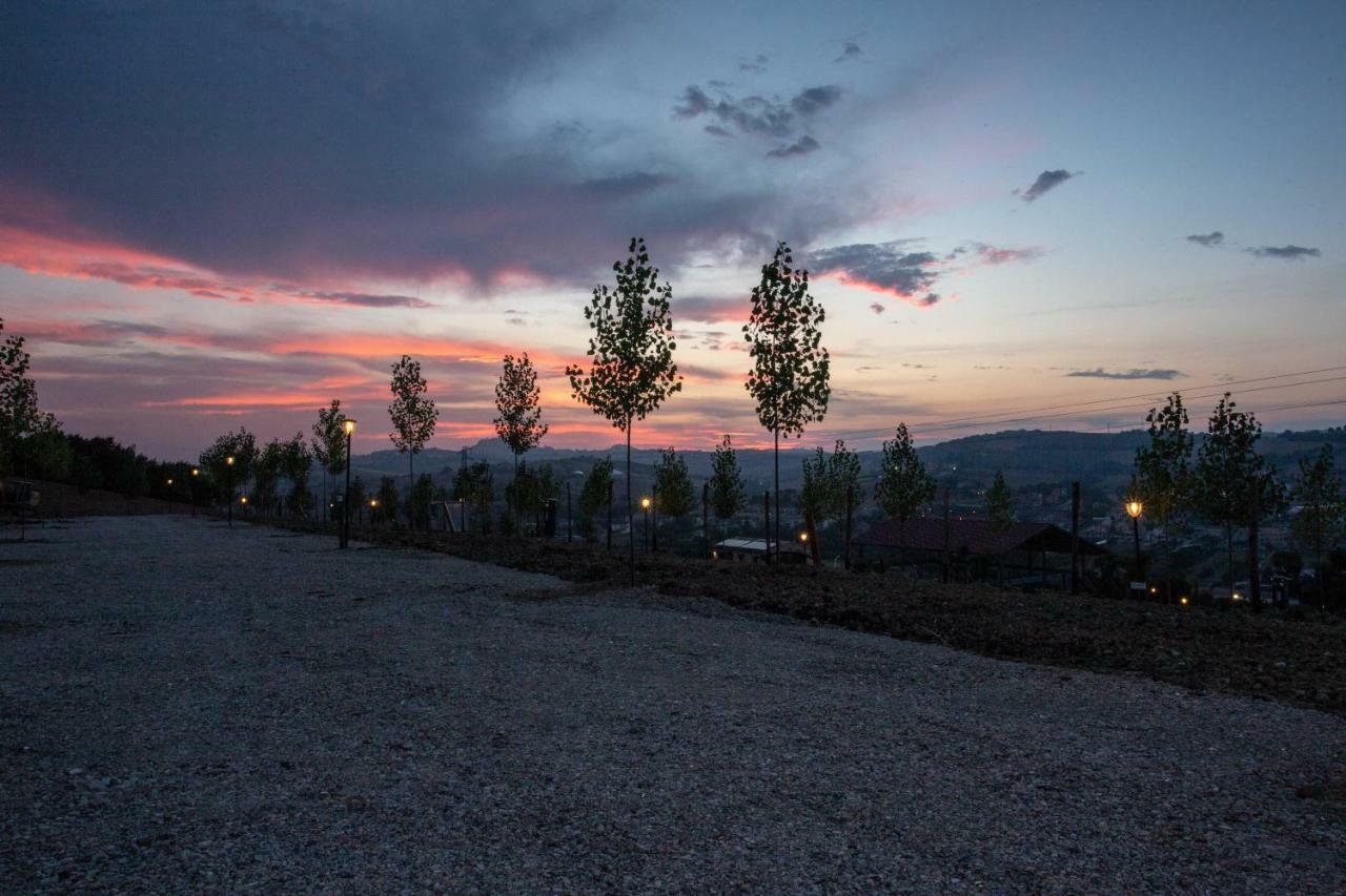 Agricampeggio Abbruzzetti Marina Palmense Εξωτερικό φωτογραφία