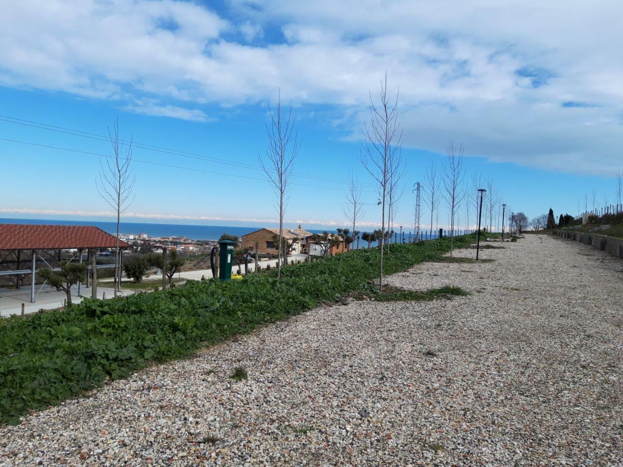 Agricampeggio Abbruzzetti Marina Palmense Εξωτερικό φωτογραφία